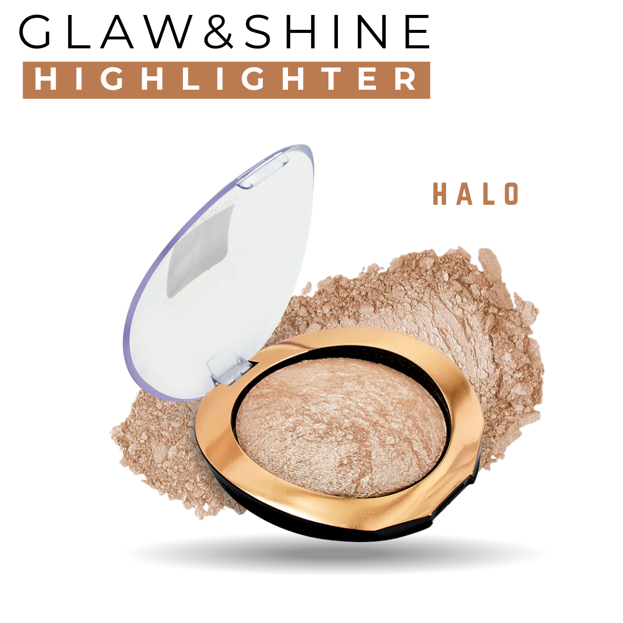 ST LONDON GLAM & SHINE Halo HIGHLIGHTER